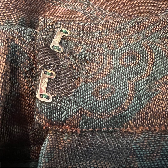 Christian Dior Vintage Wool Skirt - Picture 10 of 12